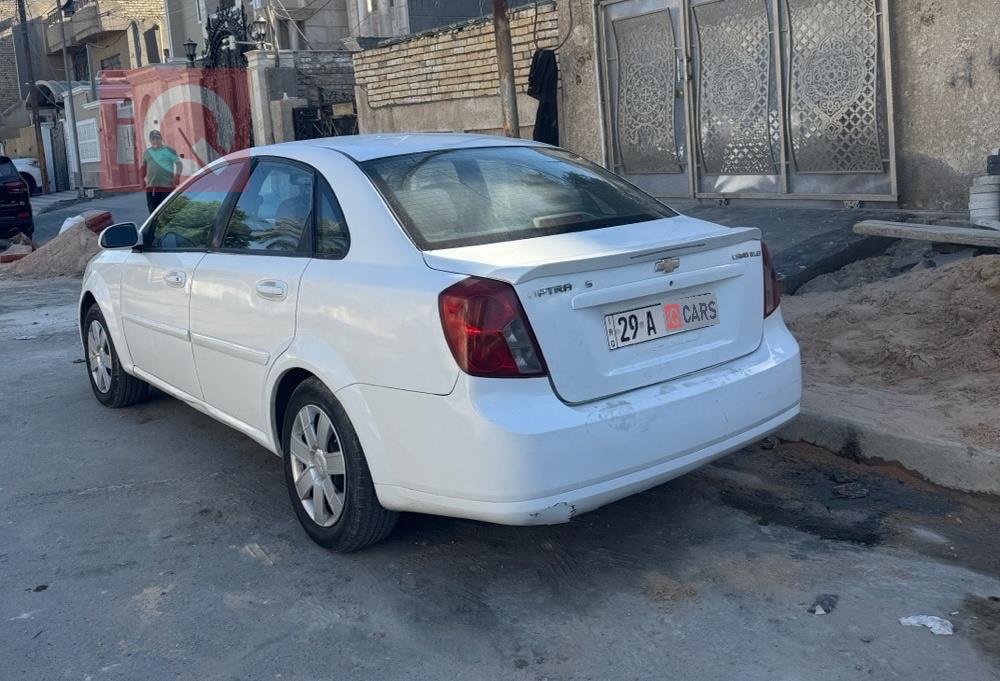Chevrolet Optra